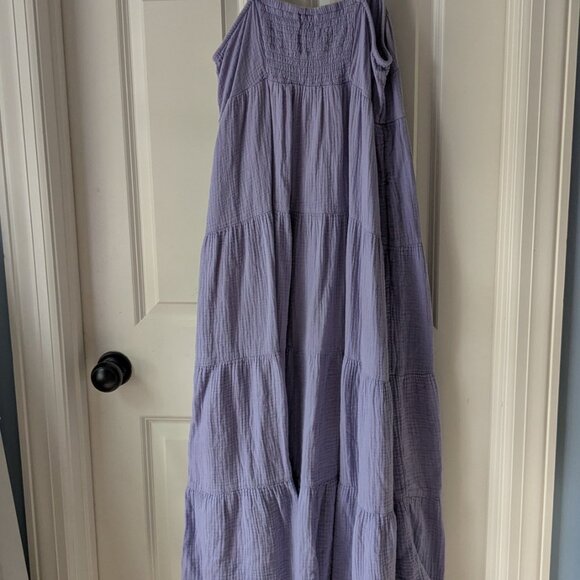 Universal Thread maxi dress, lavender, size large - Picture 3 of 3